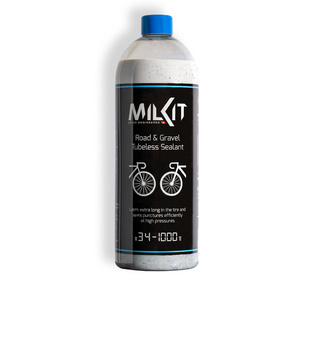 Płyn uszczelniający MilKit Tubeless Sealant Road & Gravel 1000 ml