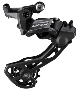 Przerzutka tylna Shimano GRX RD-RX820 Shadow RD+ 2x12