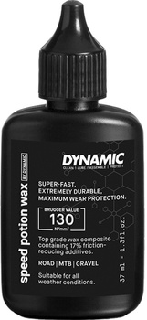 Wosk do łańcucha Dynamic Bike Care Speed Potion Wax 37ml