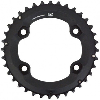 Zębatka Shimano Deore FC-M6000 2x10 (BF) 38T