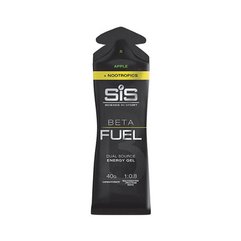 Żel izotoniczny SiS Beta Fuel + Nootropics jabłko 60ml