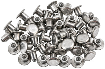Zestaw wymiennych kolców Schwalbe 50szt aluminiowe