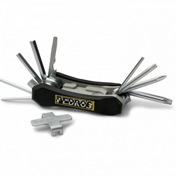 Klucz wielofunkcyjny Pedros ICM Multitool 15