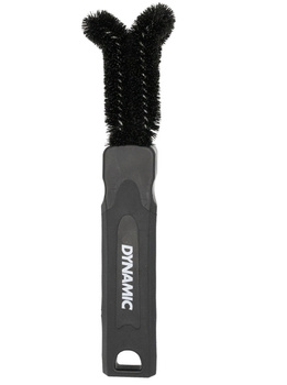 Szczotka Dynamic Bike Care Two Prong Brush do czyszczenia