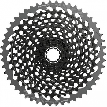 Kaseta SRAM XG-1295 X01 Eagle 10-50T 12-sp polar grey