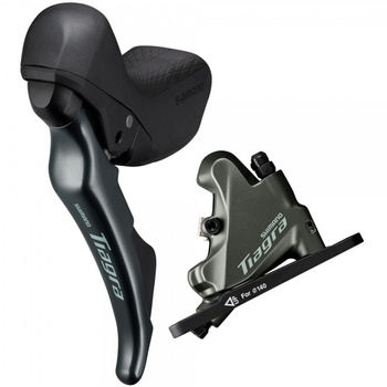 Zestaw Shimano Tiagra ST-4720 + BR-4770 FM L03A 2-sp lewa