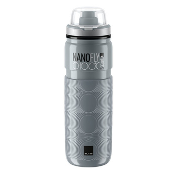 Bidon termiczny Elite Nanofly 0-100°C 500ml szary
